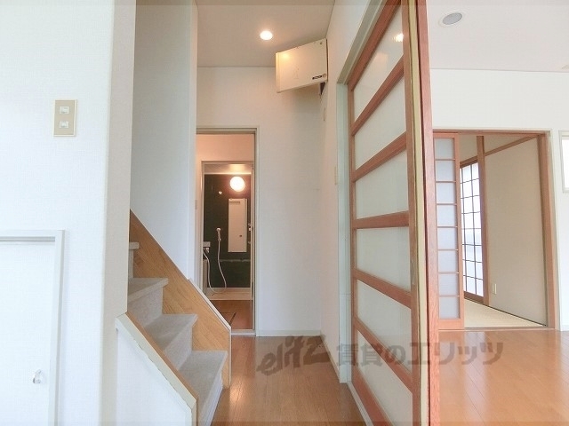 その他部屋・スペース　廊下