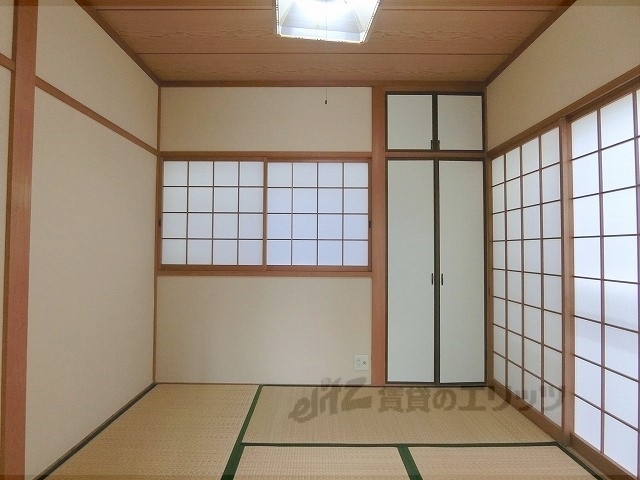 居室・リビング　和室