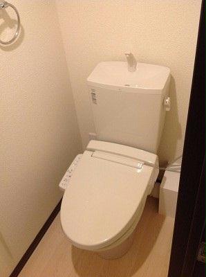 トイレ　備品や設備仕様は号室等により異なります現地をご確認ください。