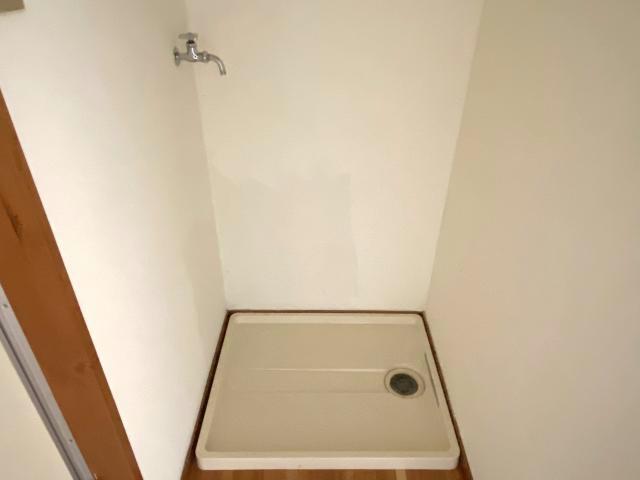 その他部屋・スペース　洗濯機置き場