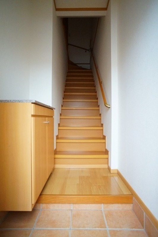 玄関　図面と現状に相違がある場合には現状を優先