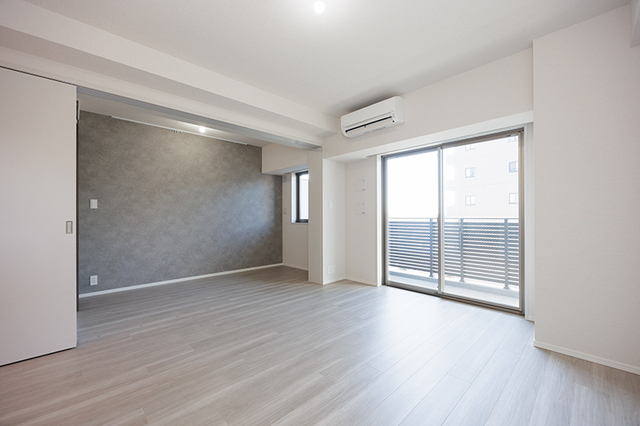 居室・リビング　※写真は同タイプ住戸です。