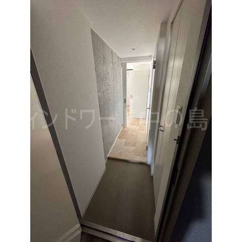 玄関　詳細は、ウィンドワード中の島店までご相談下さい。