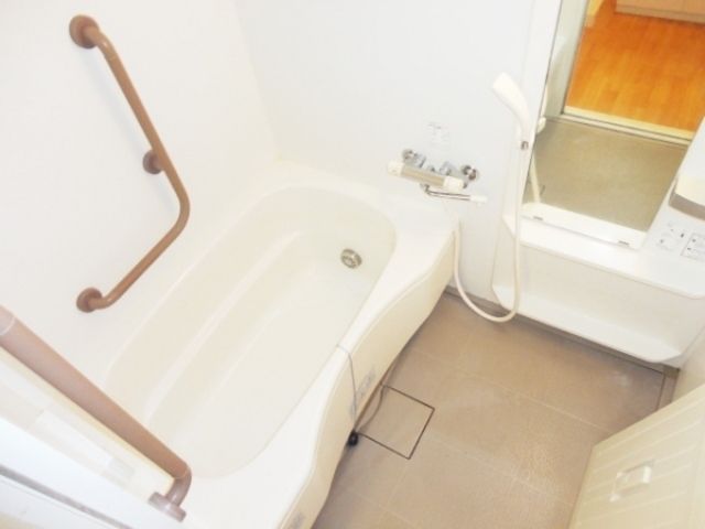 バス・シャワールーム　★バスルームです★