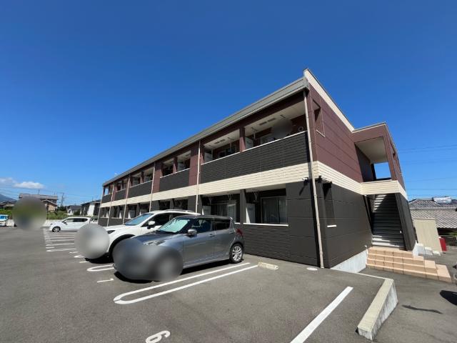 建物外観　外観写真（昼）