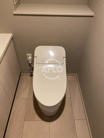 トイレ　グランドメゾン北堀江レジデンス