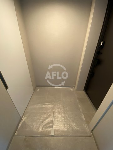 玄関　グランドメゾン北堀江レジデンス