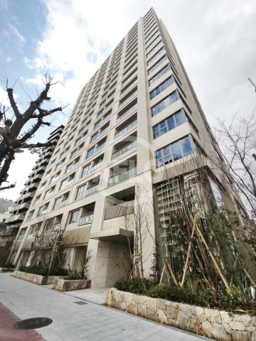 建物外観　グランドメゾン北堀江レジデンス　外観