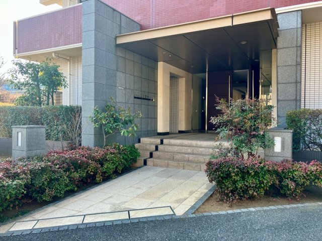 エントランス　エントランスです