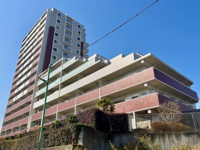 建物外観　外観もきれいです