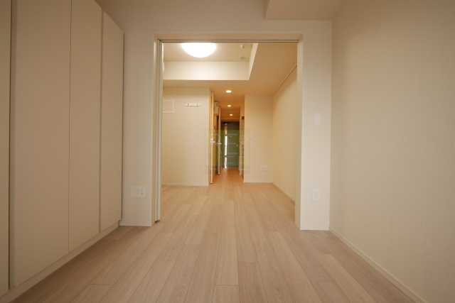 居室・リビング　Brillia istの居間・リビング