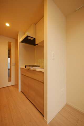 キッチン　Brillia istのキッチン