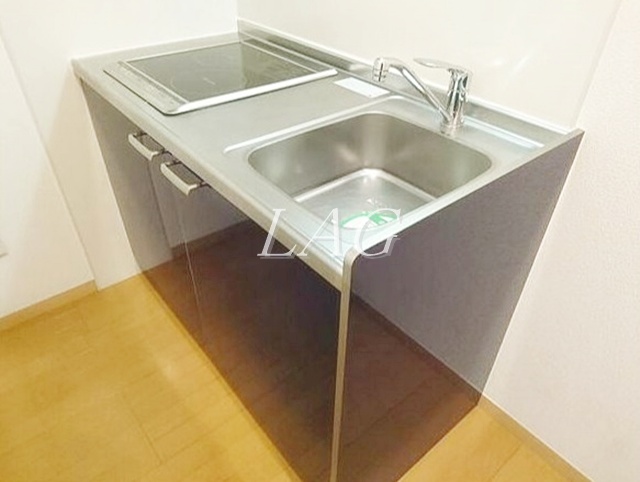 キッチン　キッチンです。