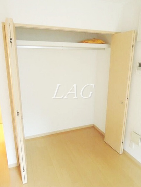 収納　収納です。