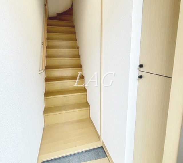 玄関　玄関です。