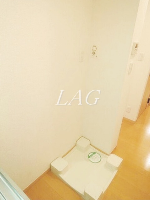 その他設備　室内洗濯機置き場です。