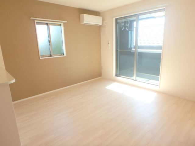 居室・リビング　１１帖のリビング