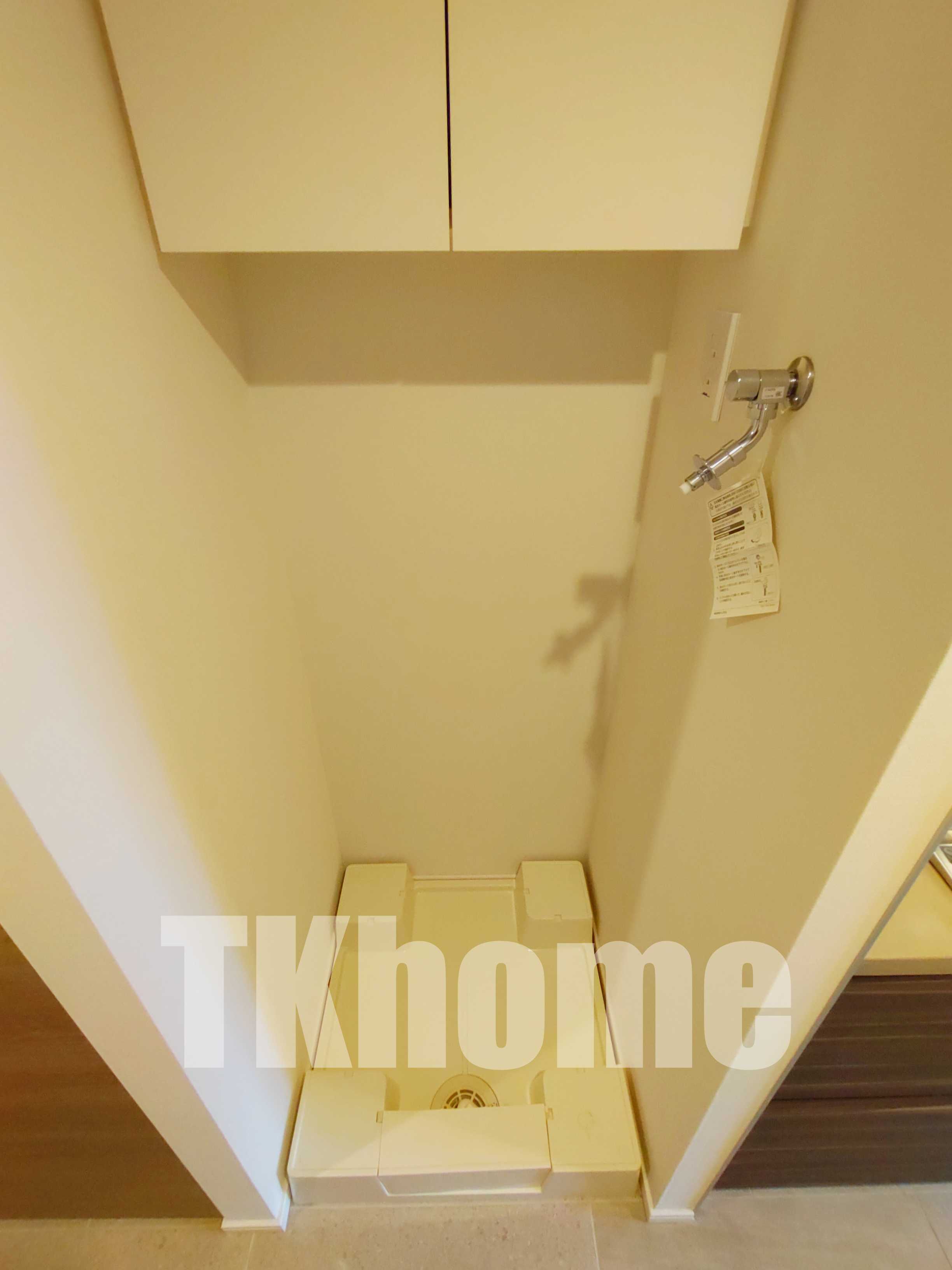 その他設備　室内洗濯機置き場（同マンション別室・参考写真）