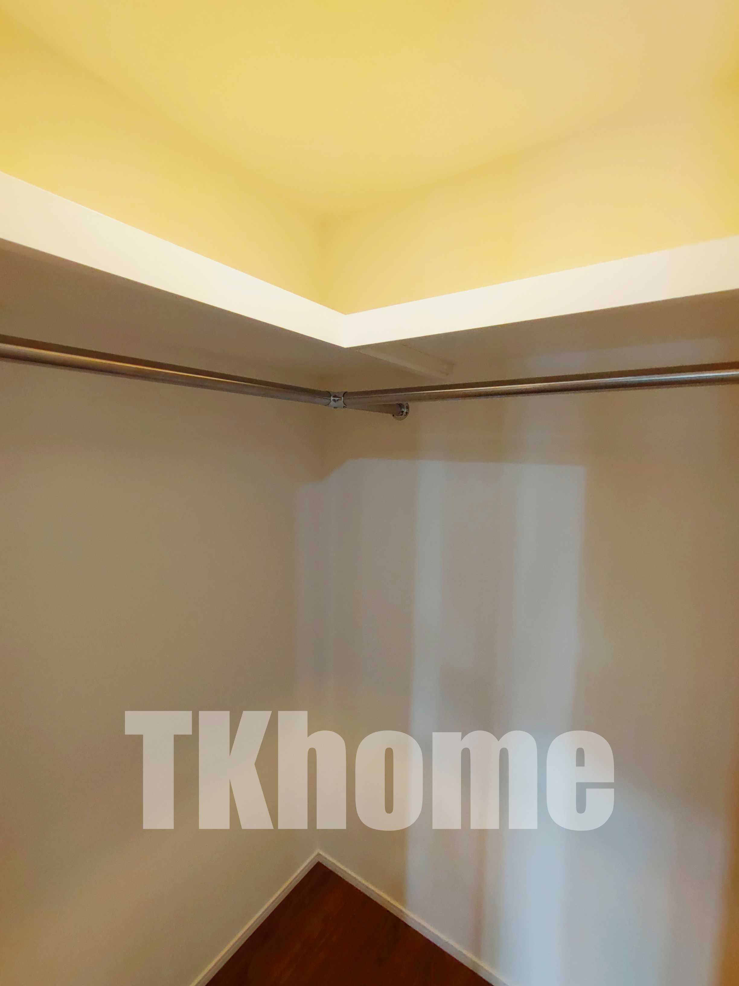 収納　ウォークインクローゼット（同マンション別室・参考写真）