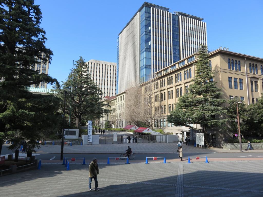 大学・短大　私立早稲田大学早稲田キャンパス（大学・短大）まで589m