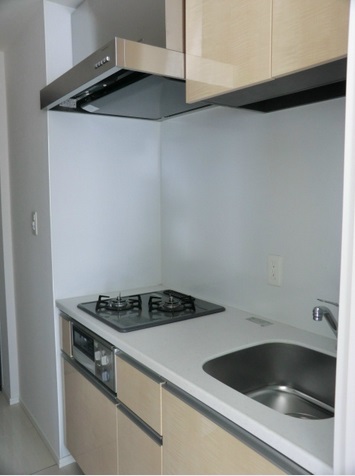 キッチン　同マンション別部屋