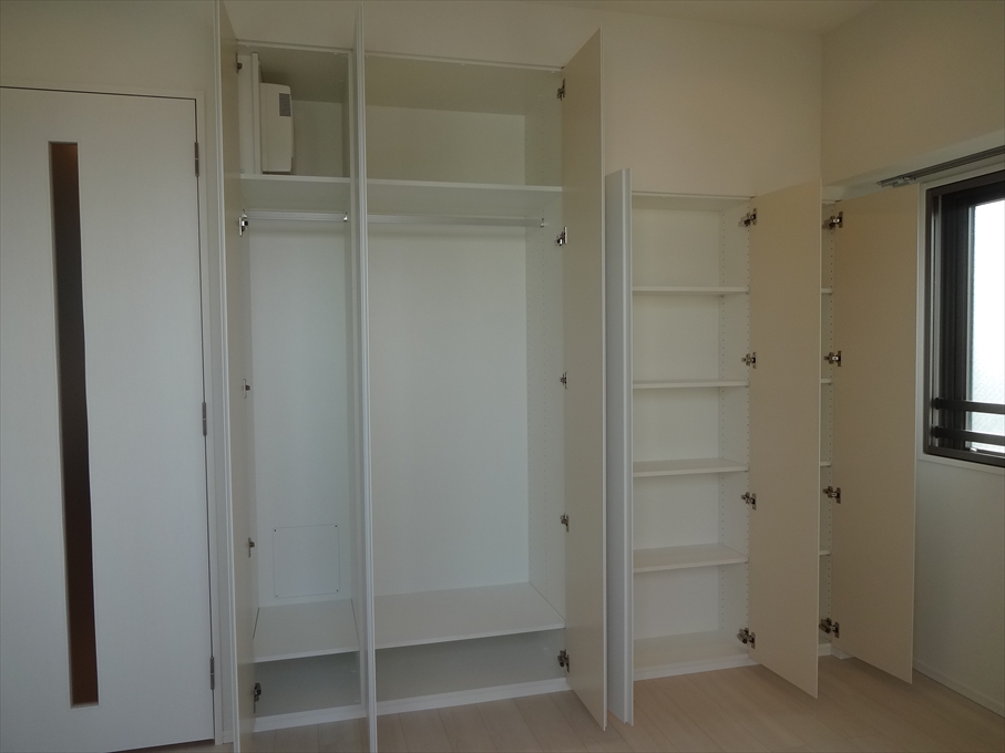 収納　同マンション別部屋