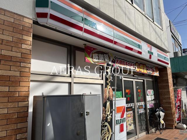 コンビニ　セブンイレブン清瀬駅南口店（コンビニ）まで337m