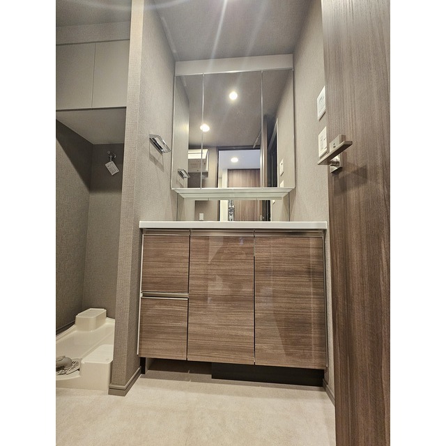 洗面設備　参考写真