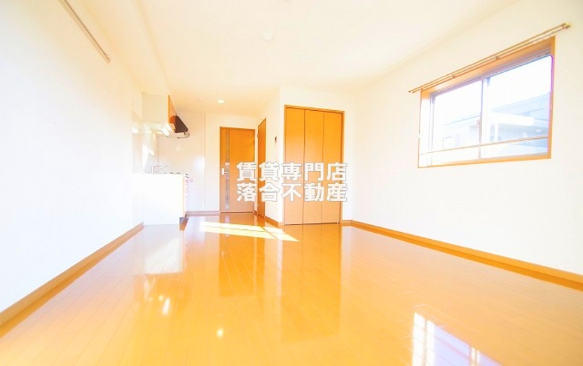 居室・リビング　落ち着いた綺麗なお部屋♪