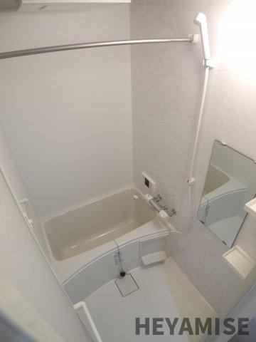 バス・シャワールーム　※同間取りの別の階のお部屋の写真です※