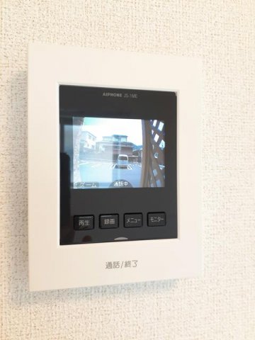 セキュリティ　ＴＶインターホン