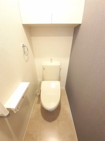トイレ　コンパクトで使いやすいトイレです