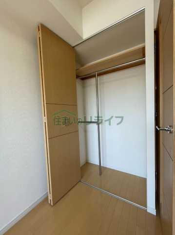 収納　別部屋の参考写真です