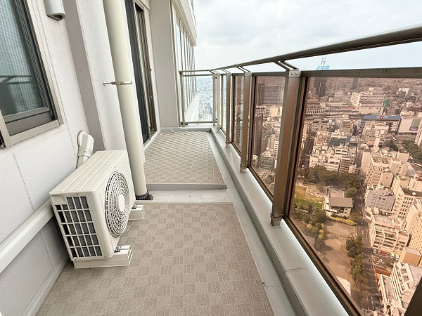 バルコニー　別部屋参考写真