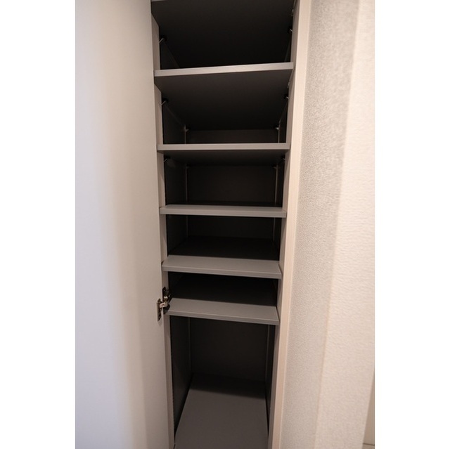 収納　シューズボックス