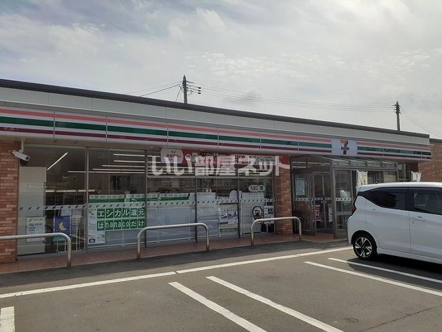 コンビニ　セブンイレブン 青森造道3丁目店（コンビニ）まで124m