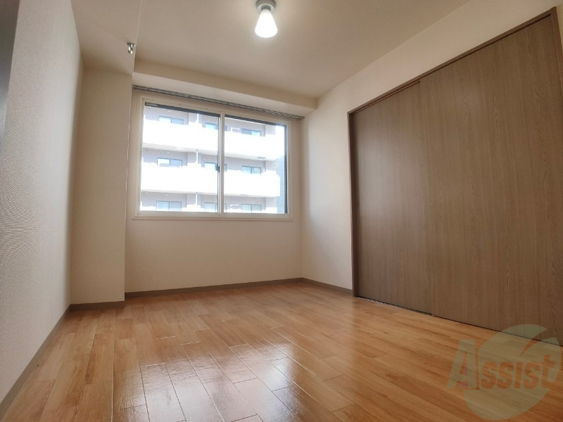 その他部屋・スペース　洋室を撮影しました。イメージできますでしょうか？