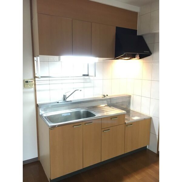 キッチン　※別室の参考写真の為、現況優先です。