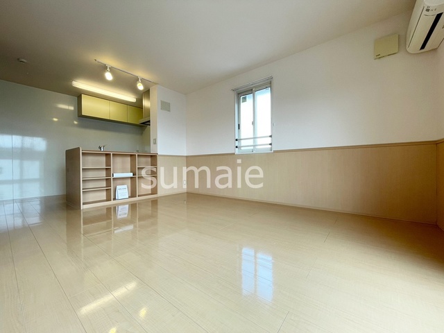 居室・リビング　リビングです。