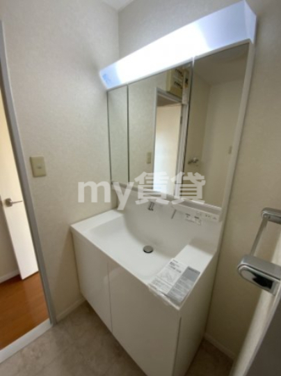 洗面設備　別号室