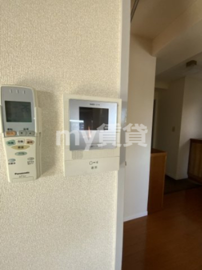 セキュリティ　別号室