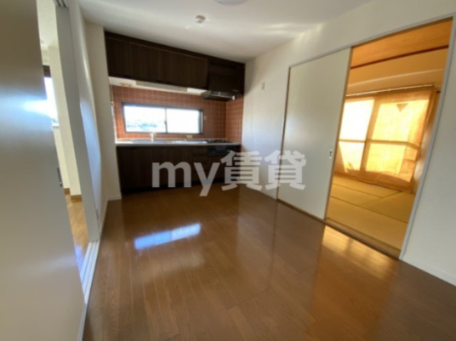 居室・リビング　別号室