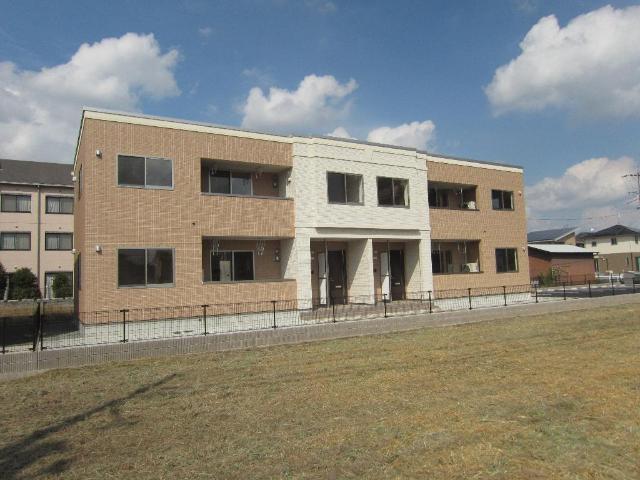 建物外観　外観写真（昼）