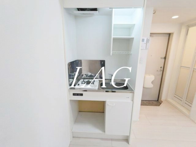 キッチン　キッチンです。