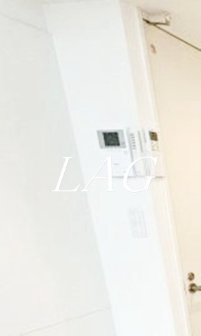 セキュリティ　TVモニターフォンです。