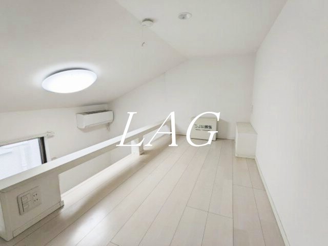 その他部屋・スペース　ロフトです。