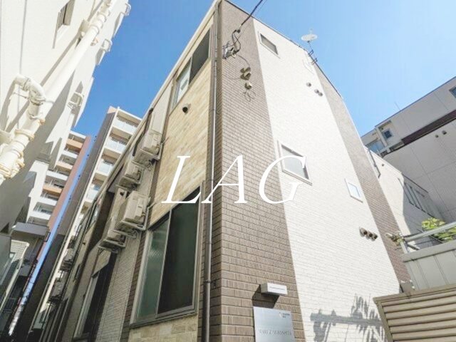 建物外観　外観です。