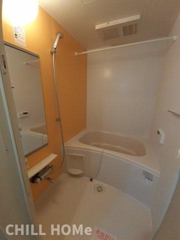 バス・シャワールーム　当社、チルホームのHPもご覧ください(^^)/物件情報多数♪