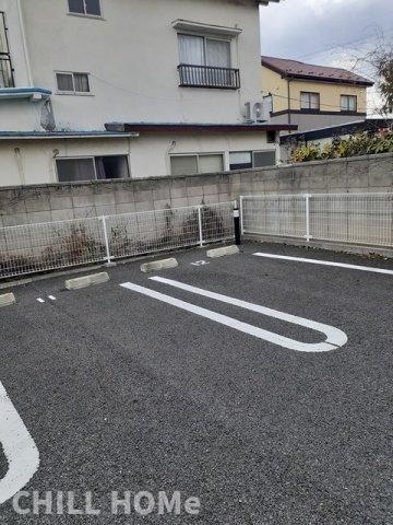 駐車場　当社、チルホームのHPもご覧ください(^^)/物件情報多数♪