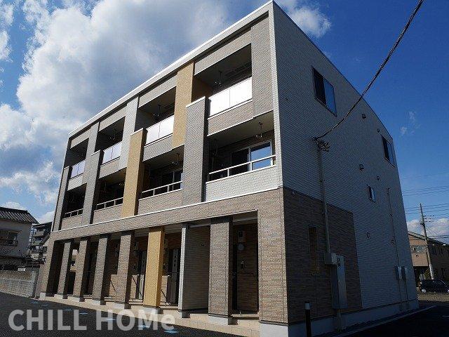 建物外観　当社、チルホームのHPもご覧ください(^^)/物件情報多数♪